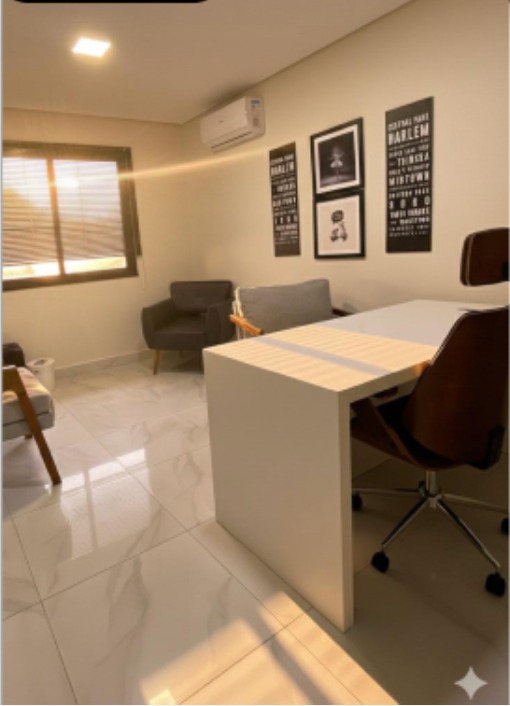 Sala de atendimento